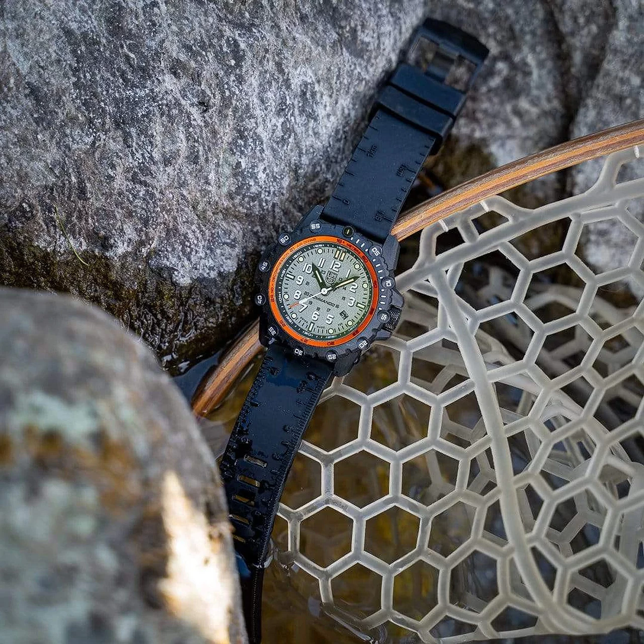 Luminox Commando Frogman 3301 4 Luminox Commando Frogman 3301 - Image 2