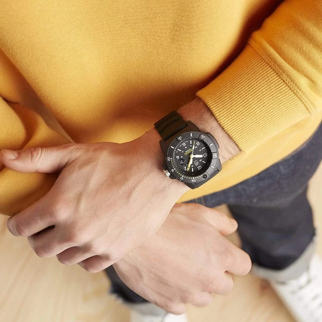 Luminox Navy Seal 3601 5 Luminox Navy Seal 3601 - Image 3