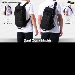 Nitecore BP18 18 Nitecore BP18 -Outdoor Sport Online Shop BP18det5 70924.1631705816