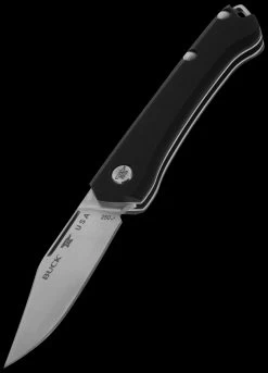 Buck Saunter Folder Clip Point Folding Knife -Outdoor Sport Online Shop BU250BKS1 87524.1692977922