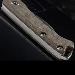 Buck Saunter Folder Clip Point Folding Knife -Outdoor Sport Online Shop BU250GRS1.4 26264.1692880428