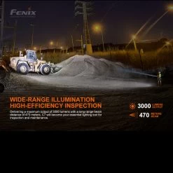 Fenix C7 Work Light -Outdoor Sport Online Shop C7 49815.1659617636