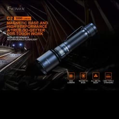 Fenix C7 Work Light -Outdoor Sport Online Shop C7det5 99694.1659617636