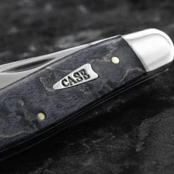 Case Stockman Birdseye Maple Penknife -Outdoor Sport Online Shop CA11017 47108.1688036234