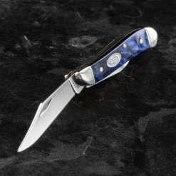 Case Peanut Blue Pearl Folding Knife 12 Case Peanut Blue Pearl Folding Knife -Outdoor Sport Online Shop CA23446.4 70870.1688044600