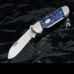 Case Canoe Blue Pearl Kirinite Folding Knife -Outdoor Sport Online Shop CA23447.1 37840.1694519717.1280.1280 14743.1694527413