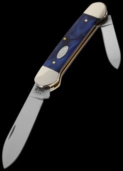 Case Canoe Blue Pearl Kirinite Folding Knife -Outdoor Sport Online Shop CA23447.5 07086.1694519718.1280.1280 89364.1694527413