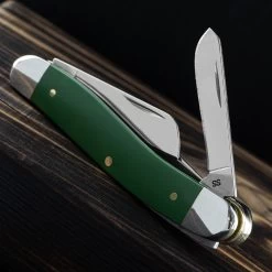 Case Stockman Green Folding Knife -Outdoor Sport Online Shop CA53392.2 79016.1688045352