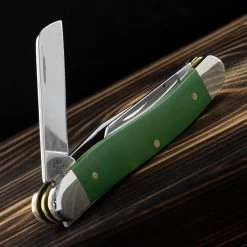 Case Stockman Green Folding Knife -Outdoor Sport Online Shop CA53392.3 80626.1688045352