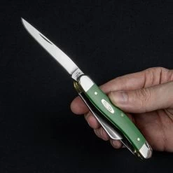Case Stockman Green Folding Knife -Outdoor Sport Online Shop CA53392 61706.1688045352