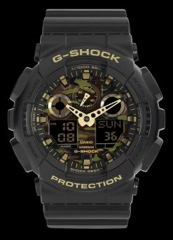 Casio G-Shock GA-100CF-1A9ER -Outdoor Sport Online Shop CAS GA 100CF 1A9ER1 62148.1648218914