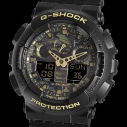 Casio G-Shock GA-100CF-1A9ER -Outdoor Sport Online Shop CAS GA 100CF 1A9ER 93979.1648219025