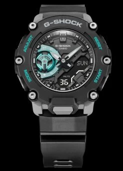 Casio G-SHOCK Carbon Core Guard GA-2200 1AER -Outdoor Sport Online Shop CAS GA 2200M 1AER.1 19348.1648720636