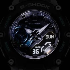 Casio G-SHOCK Carbon Core Guard GA-2200 1AER -Outdoor Sport Online Shop CAS GA 2200M 1AER.6 94390.1648720635