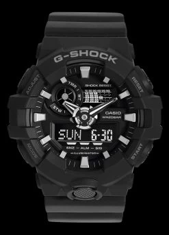 Casio G-Shock GA-700 -Outdoor Sport Online Shop CAS GA 700 1BER 89163.1648141560