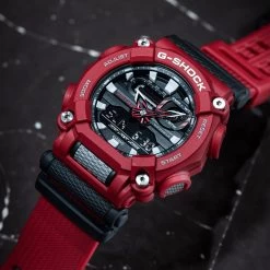Casio G-Shock Heavy Duty GA 900 4AER