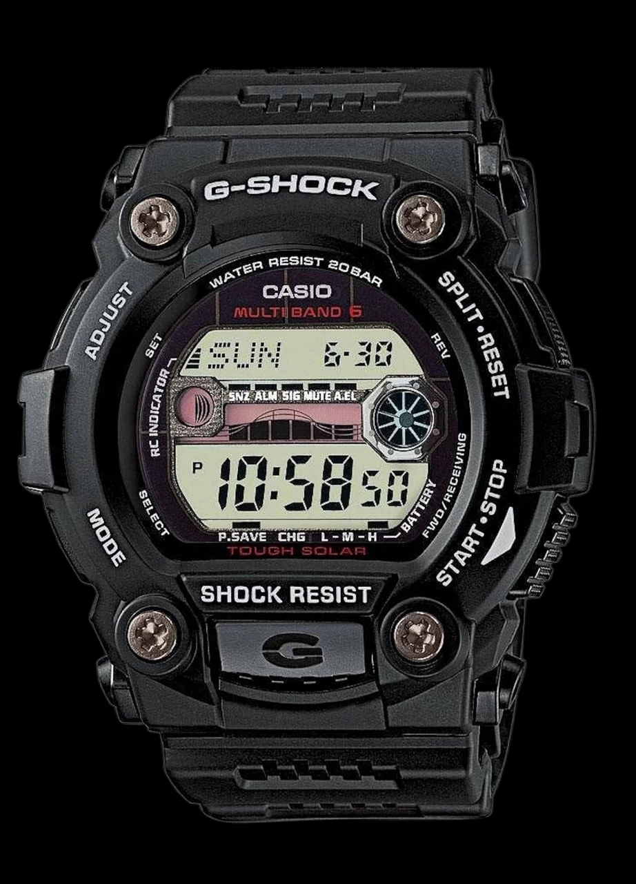 Casio G-Shock GW 7900 1ER 6 Casio G-Shock GW 7900 1ER - Image 4
