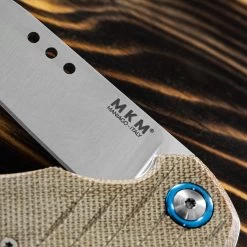 MKM Root Canvas Micarta