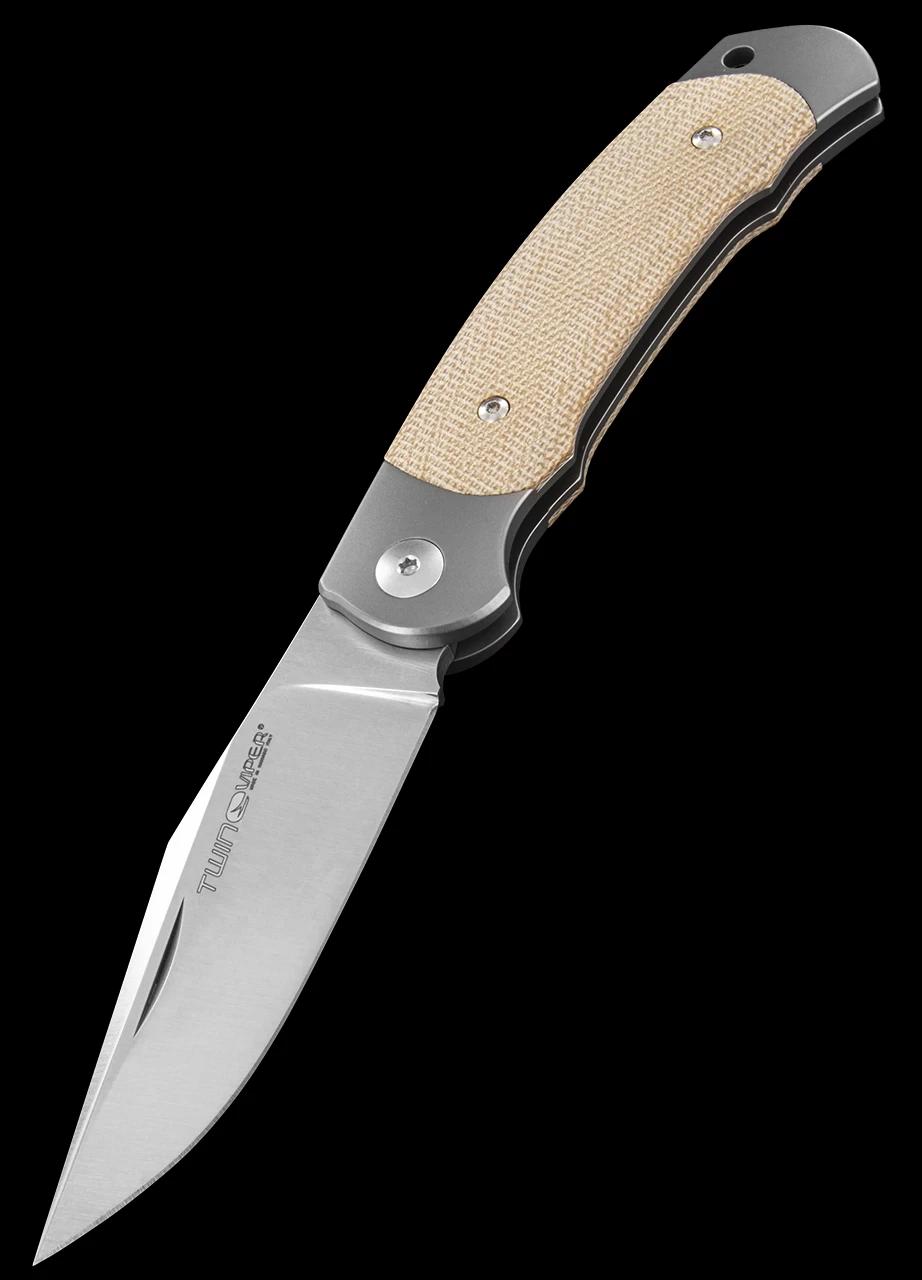 Viper Twin Micarta 5 Viper Twin Micarta - Image 3