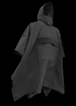 Hazard 4 PonchoVilla V20 -Outdoor Sport Online Shop CIV4 APR PNV20 BLKdet2 84713.1594042099