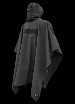 Hazard 4 PonchoVilla V20 -Outdoor Sport Online Shop CIV4 APR PNV20 BLKdet3 44700.1594042099