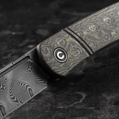 Civivi Appalachian Drifter Slip Joint Damascus -Outdoor Sport Online Shop CIVC2015DS3.4 66502.1683033799