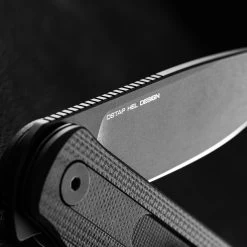 Civivi Foldis Slip Joint G10 Black -Outdoor Sport Online Shop CIVC210443.5 90591.1675442928