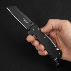 Outdoor Sport Online Shop 12 Camillus Ti Folding Knife