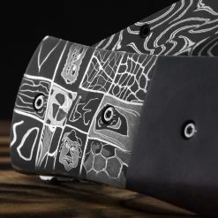 David Steier Custom Ironwood Damascus -Outdoor Sport Online Shop CUS BS23 19det 44112.1687947753.1280.1280 18243.1687963078