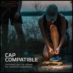 Nebo Mycro 400 Headlamp & Cap Light 12 Nebo Mycro 400 Headlamp & Cap Light -Outdoor Sport Online Shop DALE NB7003det3 82897.1636377184