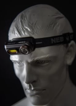 Nebo Einstein 400 Headlamp -Outdoor Sport Online Shop DALE NB7004det2 65120.1606220472.1280.1280 52660.1606220485
