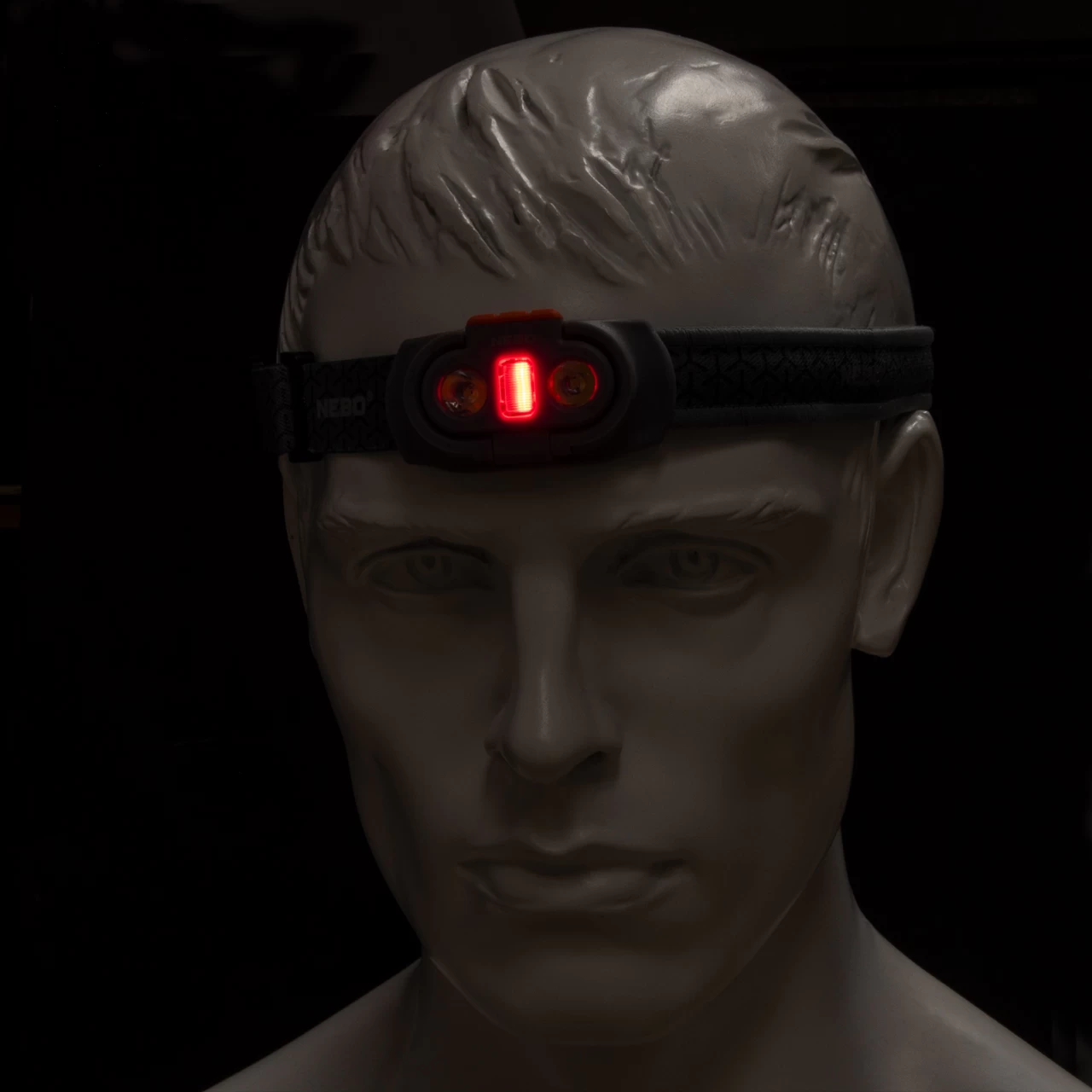 Nebo Einstein 500 Headlamp 5 Nebo Einstein 500 Headlamp - Image 3