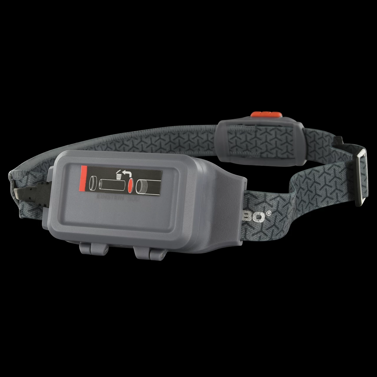 Nebo Einstein 500 Headlamp 6 Nebo Einstein 500 Headlamp - Image 4