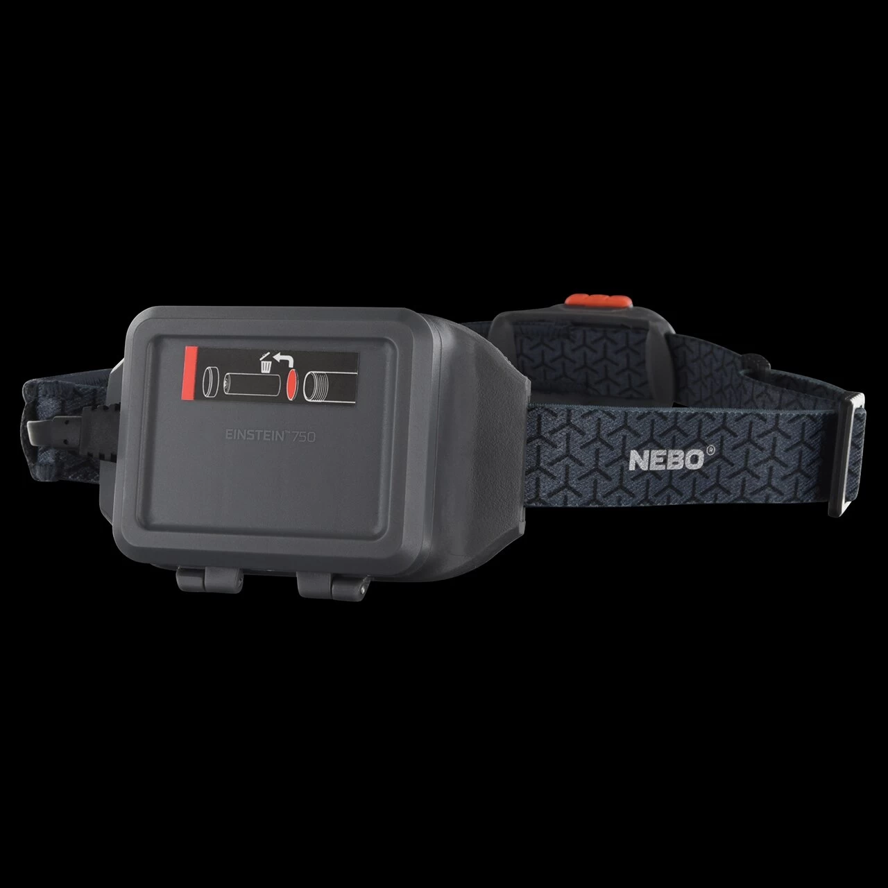 Nebo Einstein 750 Headlamp 7 Nebo Einstein 750 Headlamp - Image 5