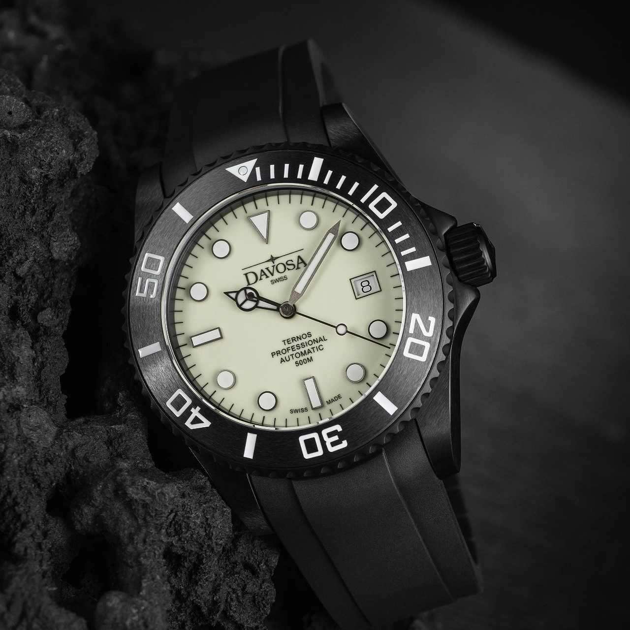 Davosa Ternos Professional Megalume Automatic 9 Davosa Ternos Professional Megalume Automatic - Image 7