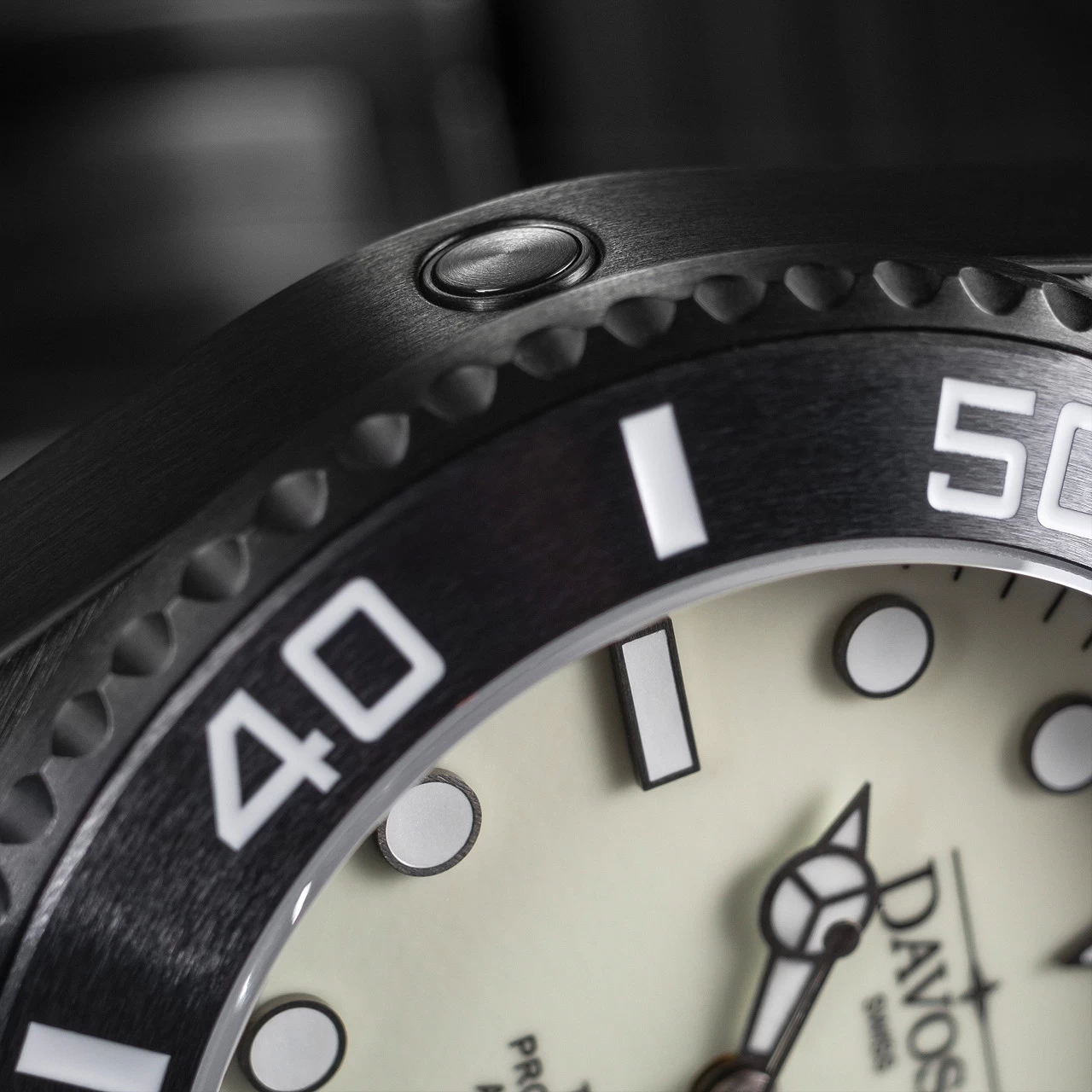 Davosa Ternos Professional Megalume Automatic 11 Davosa Ternos Professional Megalume Automatic - Image 9