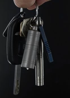 Titech Titanium Peanut Lighter Stonewash 12 Titech Titanium Peanut Lighter Stonewash -Outdoor Sport Online Shop DEM T37 94696.1660134146