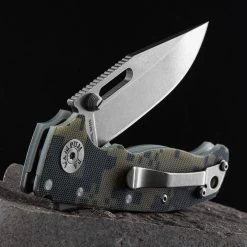 Demko AD 20.5 S35VN Clip Point Folding Knife 13 Demko AD 20.5 S35VN Clip Point Folding Knife -Outdoor Sport Online Shop DEM09632.4 68178.1696335178.1280.1280 83551.1696335200