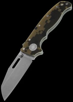 Demko AD 20.5 S35VN Wharncliffe Folding Knife 15 Demko AD 20.5 S35VN Wharncliffe Folding Knife -Outdoor Sport Online Shop DEM09633 68141.1696335644.1280.1280 21389.1696339392