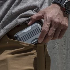 Dango A10 Adapt Single Pocket Wallet -Outdoor Sport Online Shop DGO A10 SPWdet6 46412.1599576776