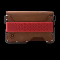 Dango D01 Dapper Bifold Wallet Slate Grey -Outdoor Sport Online Shop DGO D01 BF S 06607.1599561455