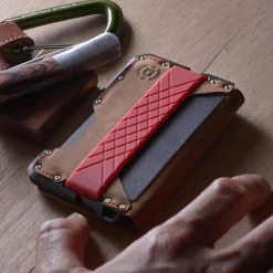 Dango D01 Dapper Bifold Wallet Slate Grey -Outdoor Sport Online Shop DGO D01 BF Sdet11 19796.1599561451