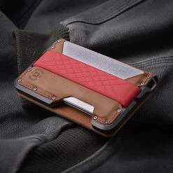 Dango D01 Dapper Bifold Wallet Slate Grey -Outdoor Sport Online Shop DGO D01 BF Sdet8 00296.1599561452