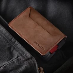 Dango D01 Dapper Bifold Wallet Slate Grey -Outdoor Sport Online Shop DGO D01 BF Sdet9 49976.1599561455