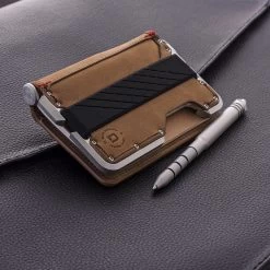 Dango D01 Dapper Pen Wallet Rawhide -Outdoor Sport Online Shop DGO D01 PW Rdet5 67257.1599564192