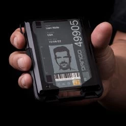 Dango M1 Maverick Rail Wallet -Outdoor Sport Online Shop DGO M1 RW Sdet7 08780.1599734917