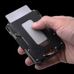 Dango M1 Maverick Wallet Single Pocket Leather -Outdoor Sport Online Shop DGO M1 SPW Bdet2 39222.1599581514