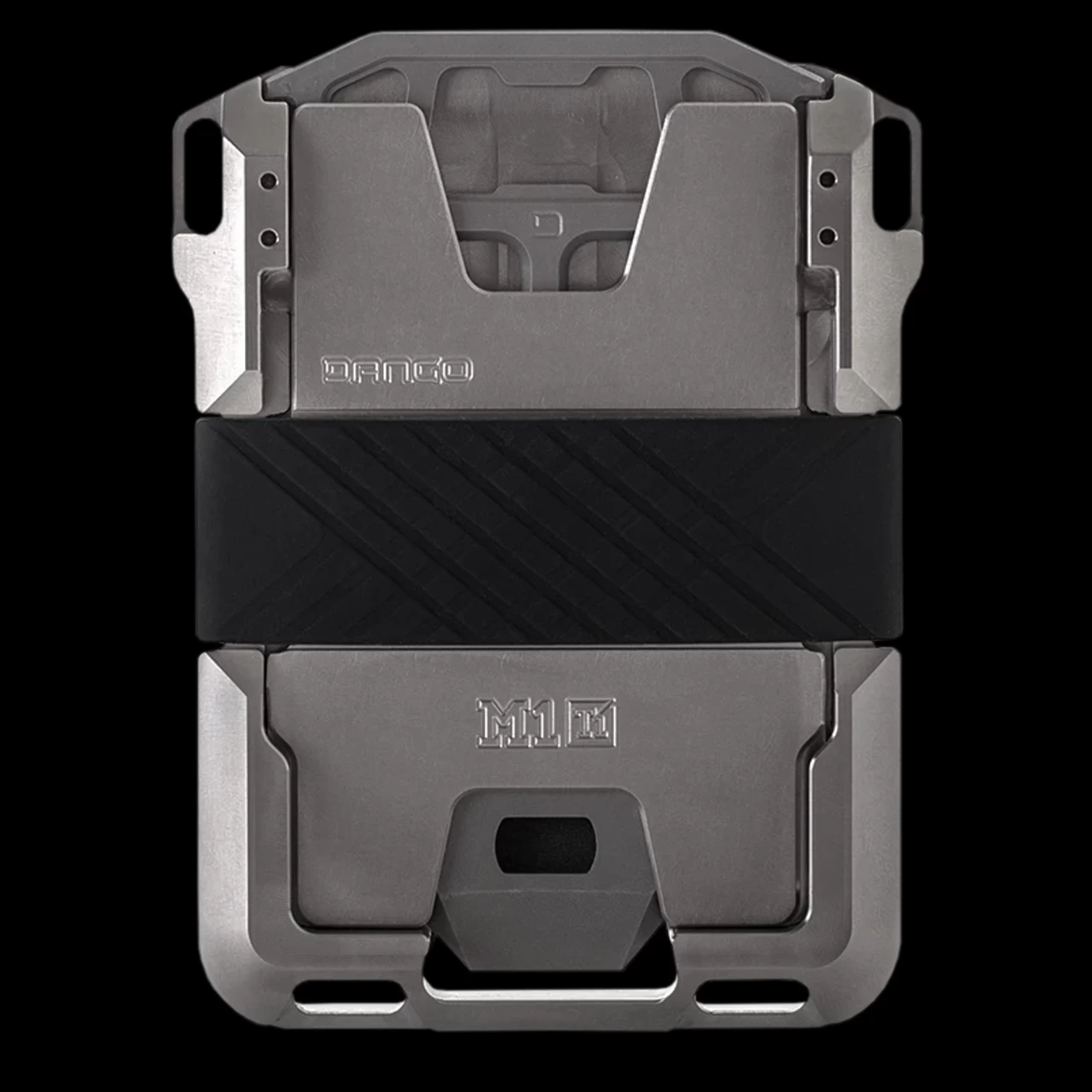 Dango M1 Titanium Maverick Tactical Wallet 5 Dango M1 Titanium Maverick Tactical Wallet - Image 3