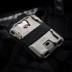 Dango M1 Titanium Maverick Tactical Bifold Wallet -Outdoor Sport Online Shop DGO M1 TI BFdet11 31547.1601544433.1280.1280 69787.1640088723