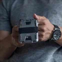 Dango M1 Titanium Maverick Tactical Bifold Wallet -Outdoor Sport Online Shop DGO M1 TI BFdet16 66140.1601544436.1280.1280 07051.1640088723